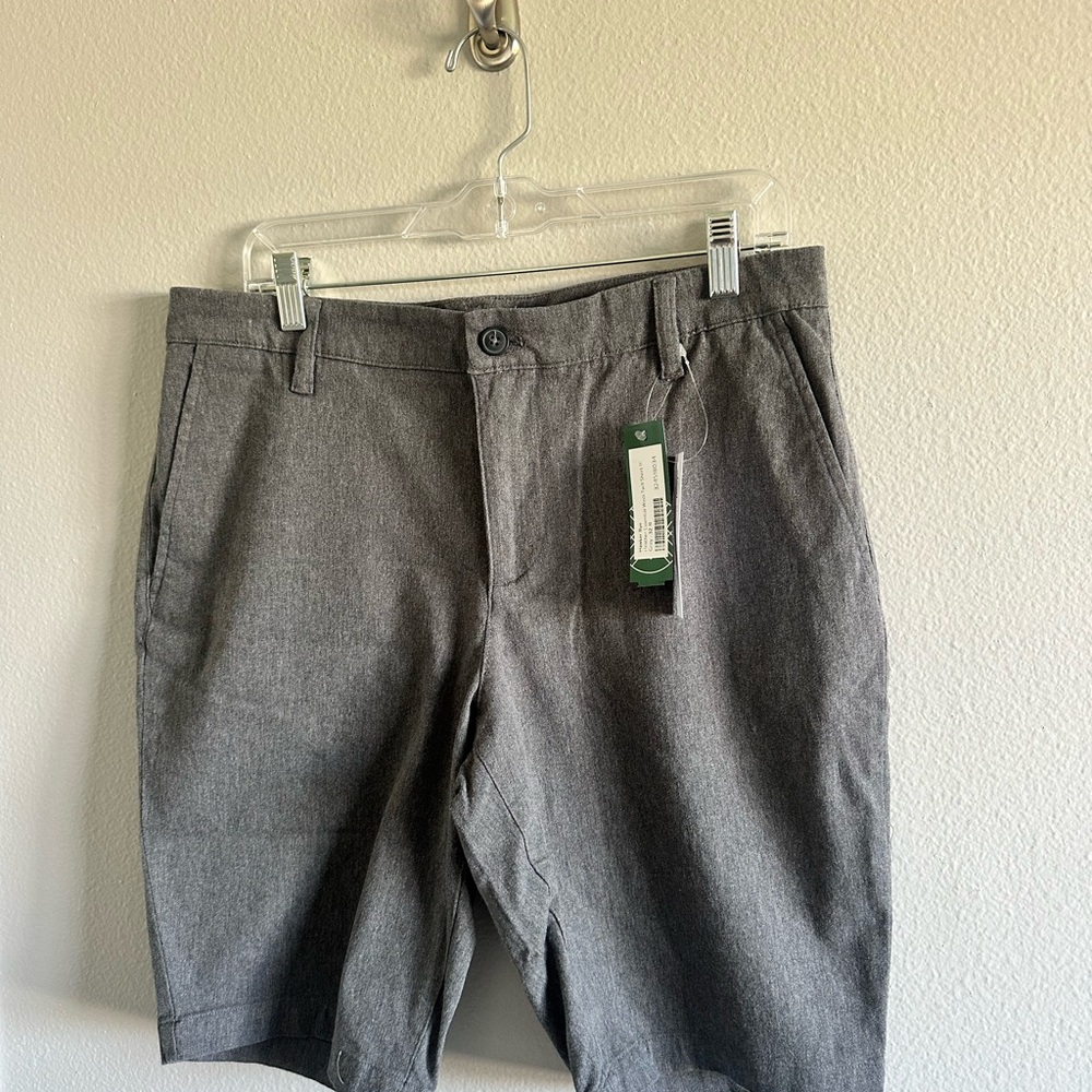Men's Gray Shorts
